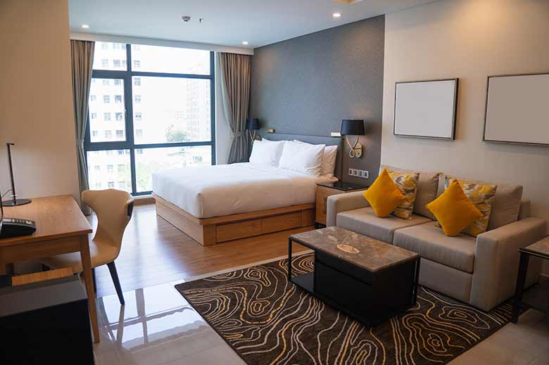 accomodation service