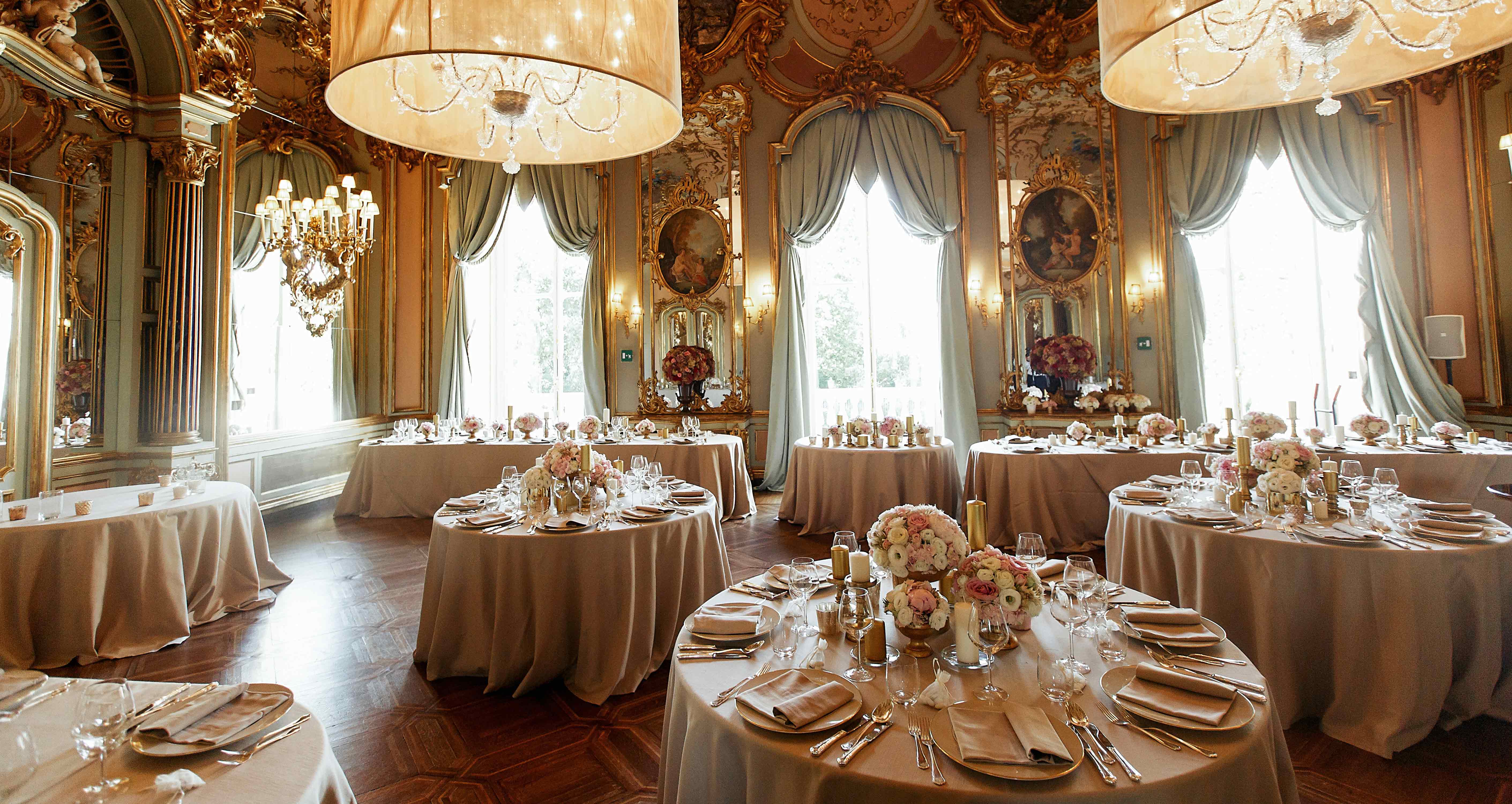 BANQUET SERVICE